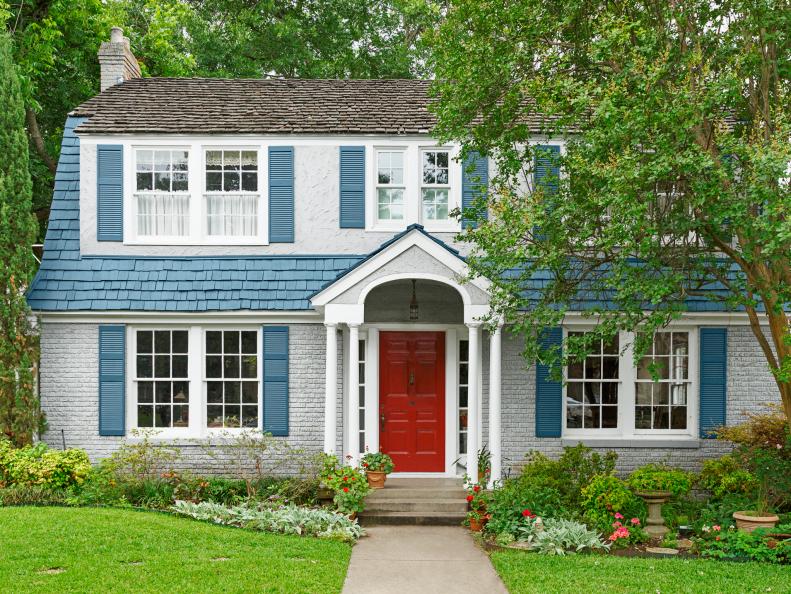 curb appeal ideas