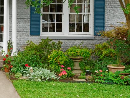 Curb Appeal Ideas From Dallas, Tx. | HGTV