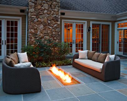 55 Gorgeous Fire Pit Ideas And Diys | Hgtv