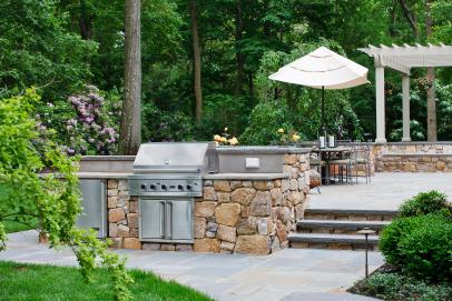 The best appliances for your outdoor kitchen - Texas Custom Patios