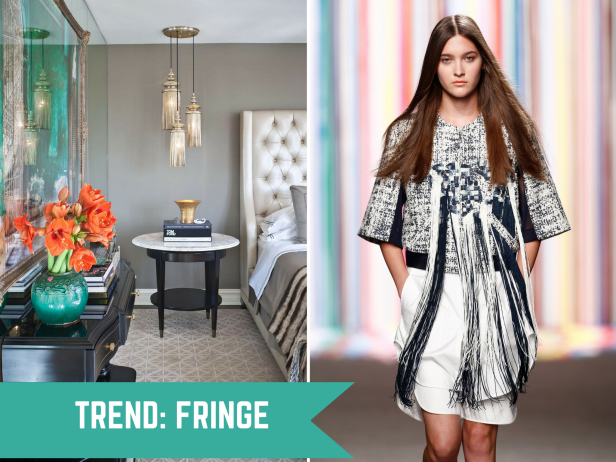 Fringe Spring 2015 Trend
