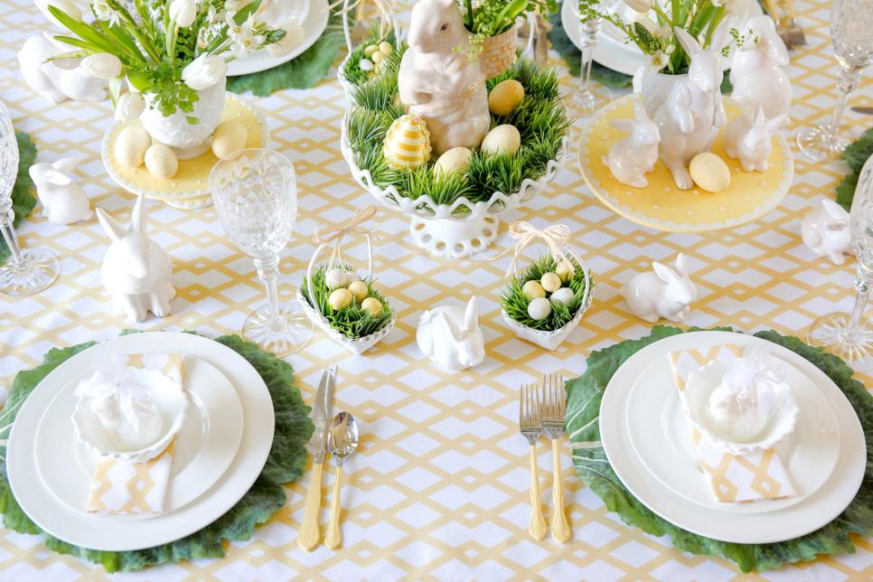 Marvelous Easter Dinner Party Ideas Part - 1: Photo By: Evin Photography Marvelous Easter Dinner Party Ideas Part - 1: Photo By: Evin Photography