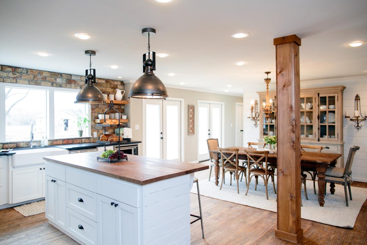 9 Design Tricks We Learned From Joanna Gaines | HGTV's ...