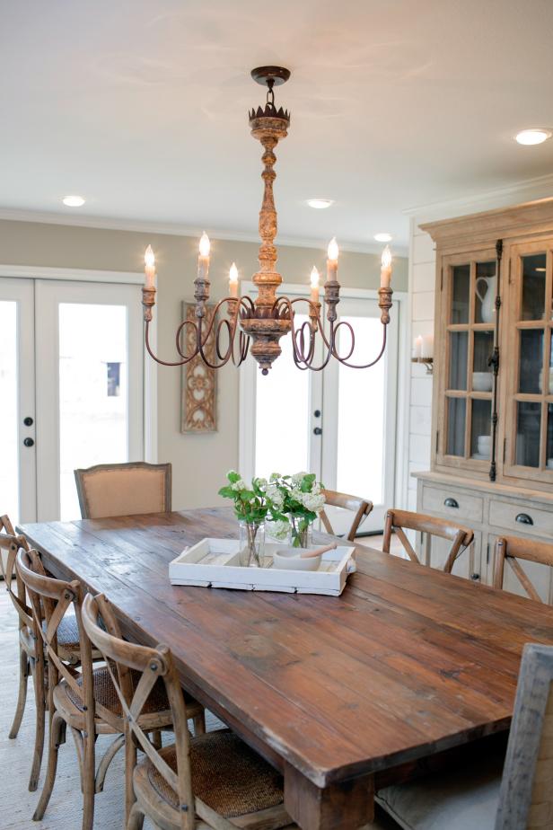 Dining Room, AFTER | HGTV