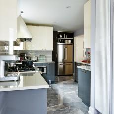 Functional, Modern Kitchen From Sarah Sees Potential