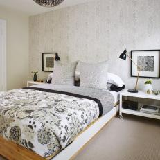Chic Modern Bedroom From Sarah Sees Potential
