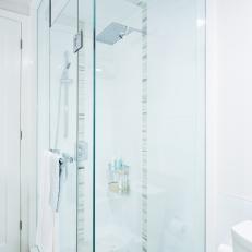 Sleek, Spa Shower From Sarah Sees Potential