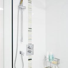 Chic Modern Shower From Sarah Sees Potential