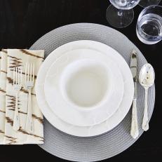Mix and Match Table Setting From Sarah Sees Potential