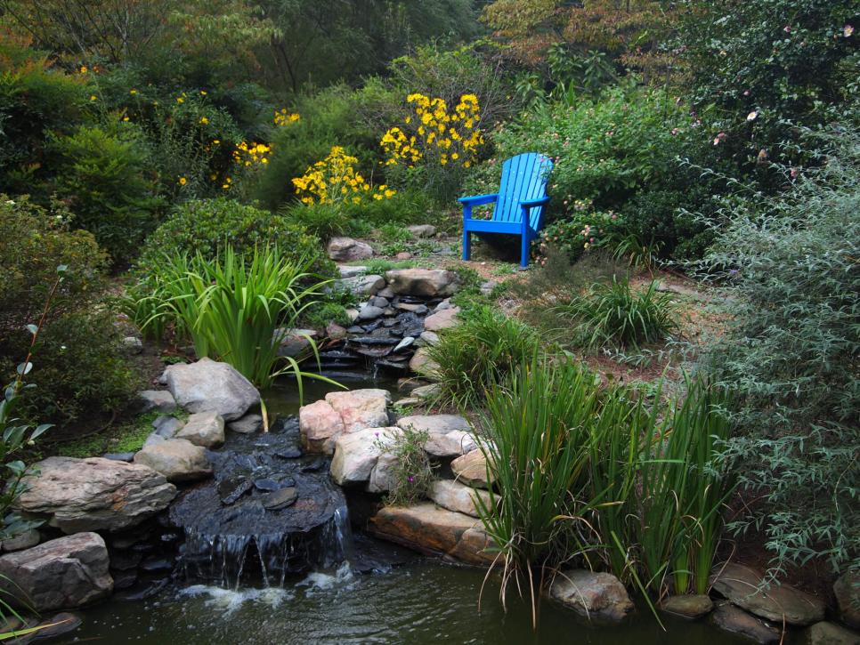 Water Features for Any Budget | HGTV