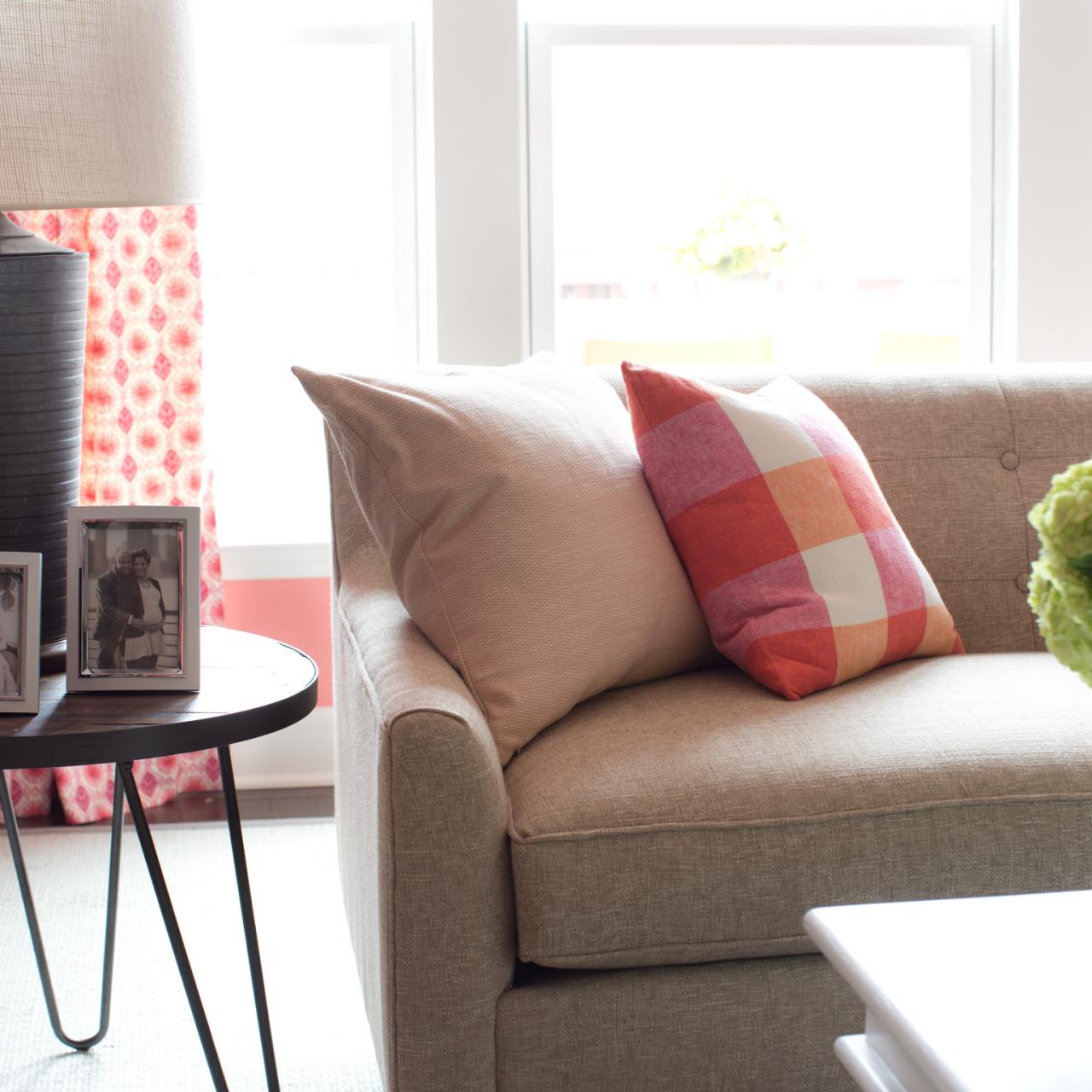 Kid and Pet Friendly Furniture Upholstery Tips HGTV