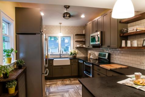 Pantries for Small Kitchens: Pictures, Ideas & Tips From HGTV