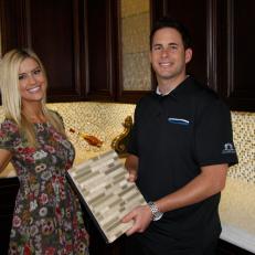 Flip or Flop: Tarek and Christina El Moussa Smile for the Camera 