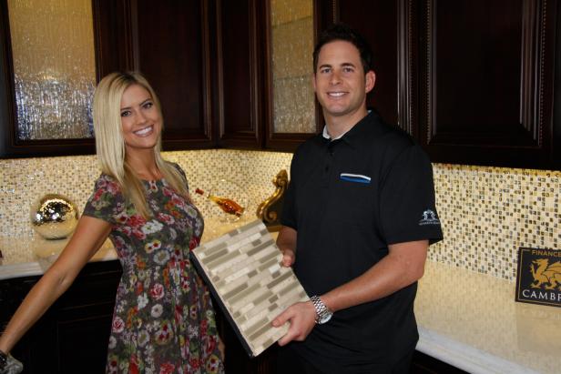 Flip or Flop: Tarek and Christina El Moussa Smile for the Camera | HGTV