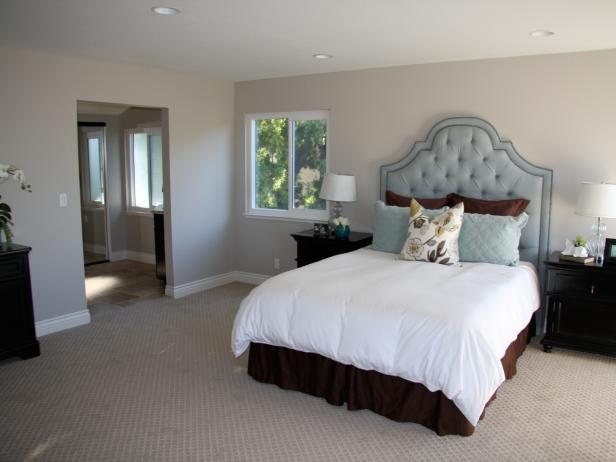 Contemporary Bedroom Photos | HGTV