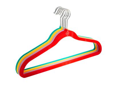 JOY MANGANO Huggable Hangers Blowout Get   Chrome