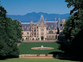 America's Largest Home, the Biltmore, is one of Asheville's most popular attractions and the historic home of George W. Vanderbilt.