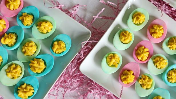 The Easter Recipes We'll Be Making This Year