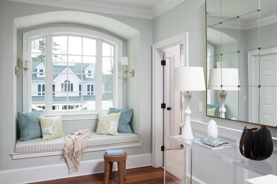 Cozy Window Seats We Love Hgtv