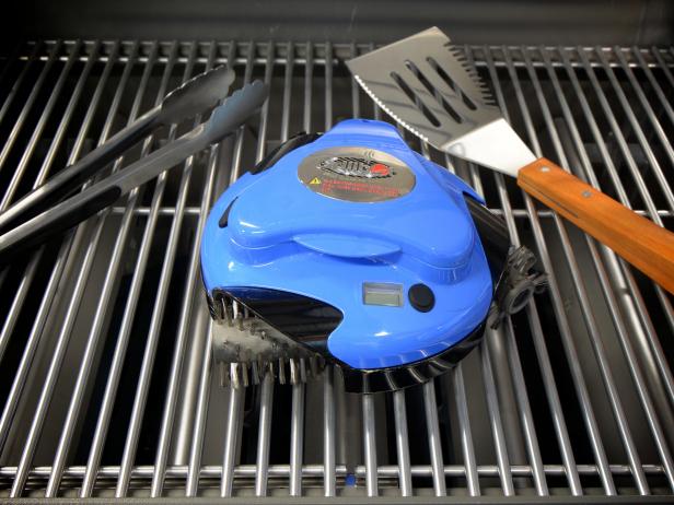 Grillbot Automatic Grill Cleaner