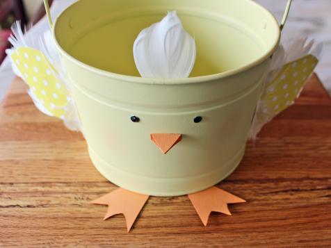 10 Awesome Ways to Upcycle Ice Cream Buckets  Bucket crafts, Ice cream  containers crafts, Easter basket diy