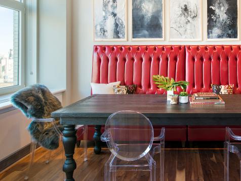 15 Dining Room Colors to Dazzle Your Dinner Guests This Fall