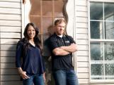 Personality and Behind the Scenes, as seen on HGTV's Fixer Upper.
