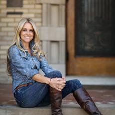 Rehab Addict: Nicole Curtis Sits on the Front Porch 
