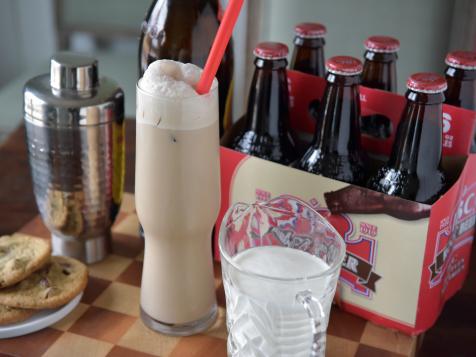Boozy Root Beer Float Recipe