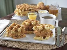 Chicken & Waffles