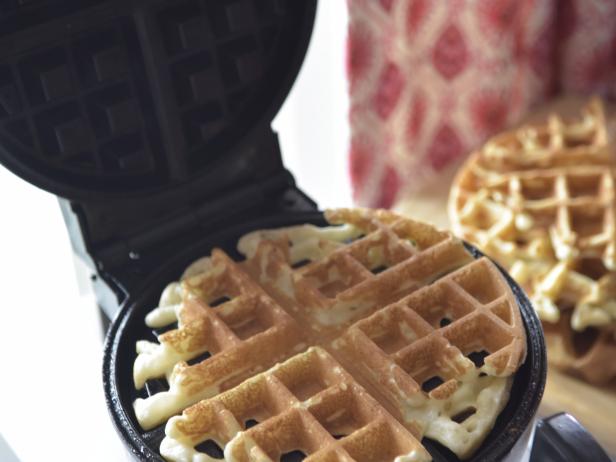 Chicken And Waffle Sliders Recipe 