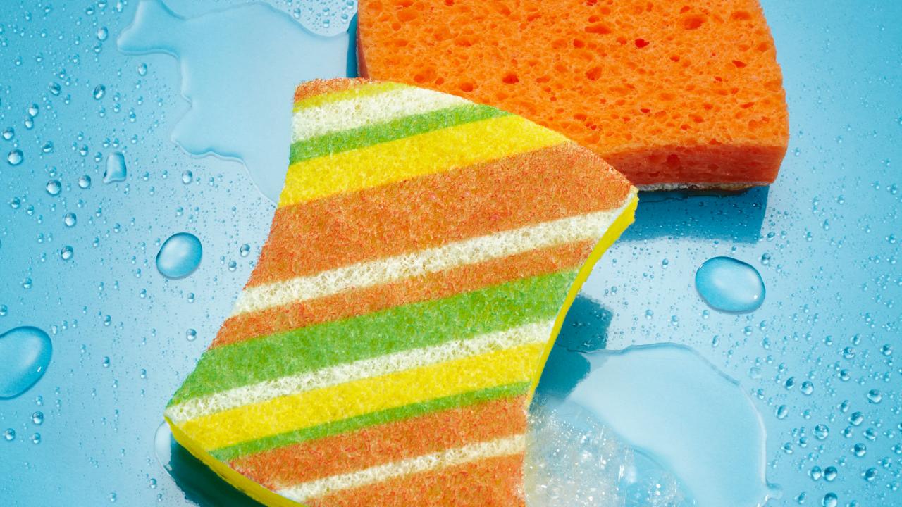 The 10 Best Kitchen Sponges