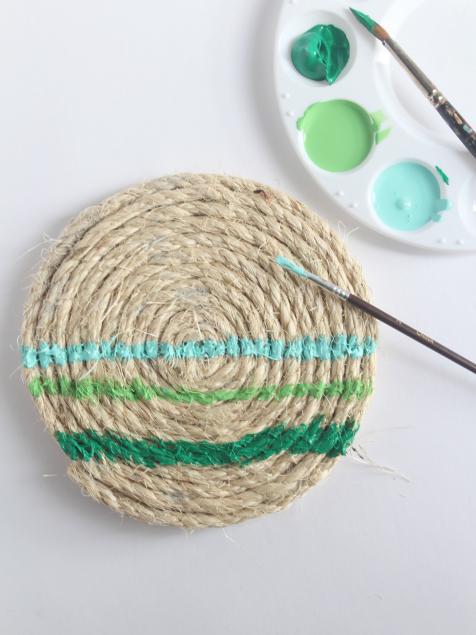 rope trivet