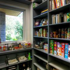 Chic Butler's Pantry
