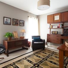Neutral Approach in Home Office