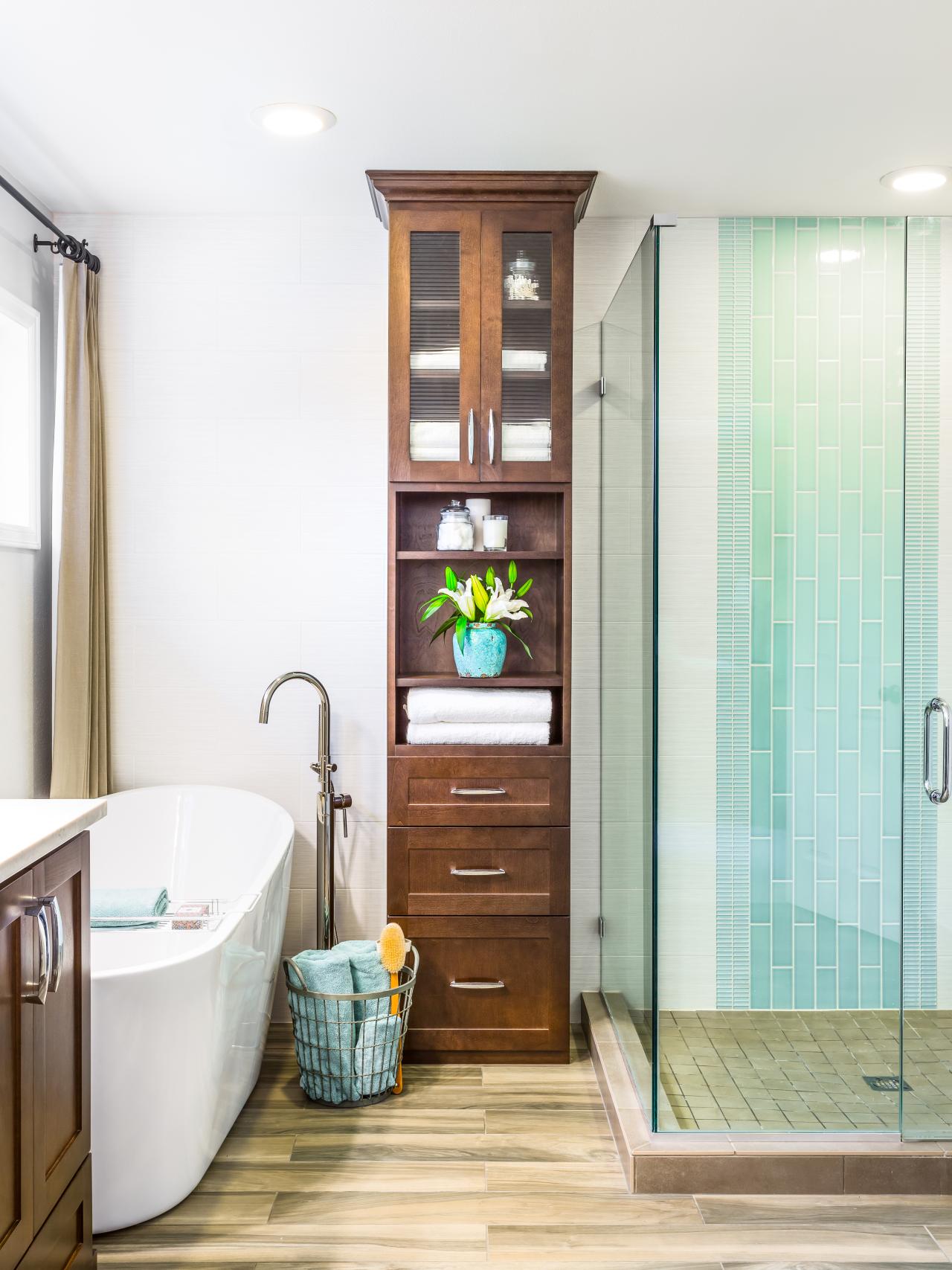 Bathroom storage ideas: 38 sleek solutions for a clear space