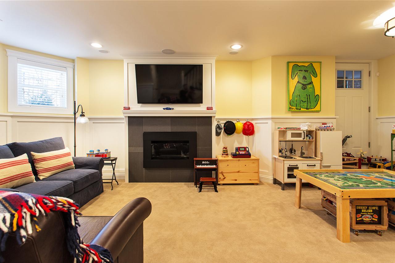  Bright  Kid Friendly Living Room  Perfect for Every Age HGTV