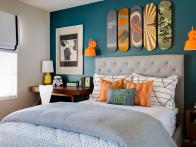 Teen Bedrooms - Ideas for Decorating Teen Rooms | HGTV