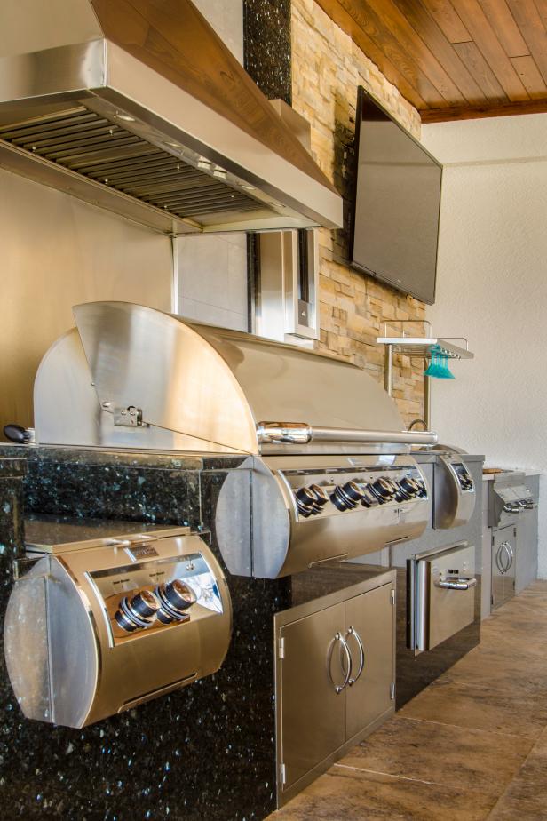 Our Top 3 Grill Picks (And Awesome Outdoor Kitchen Ideas) – Hearthside  Hearth Blog