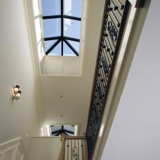 Stairwell Skylights