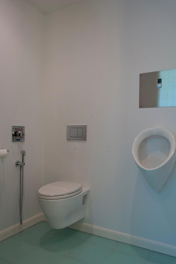 Installing A Wall Mounted Toilet - Installation Geberit Rimfree