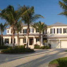 Florida Coastal Home Inspired by Thomas Edison Winter Estate