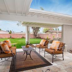 Flip or Flop: Brand New Covered Patio 