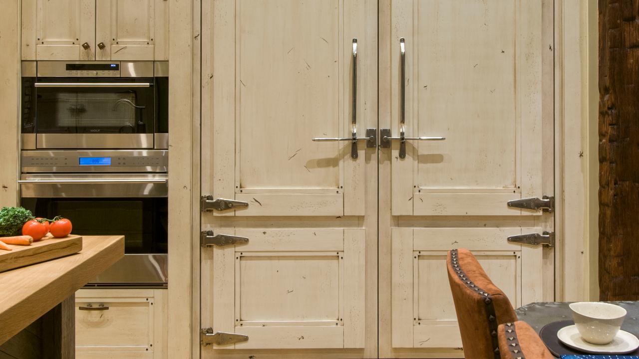 Kitchen Cabinet Components: Pictures & Ideas From HGTV