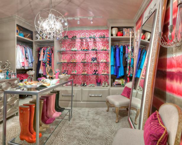 A Luxury Closet