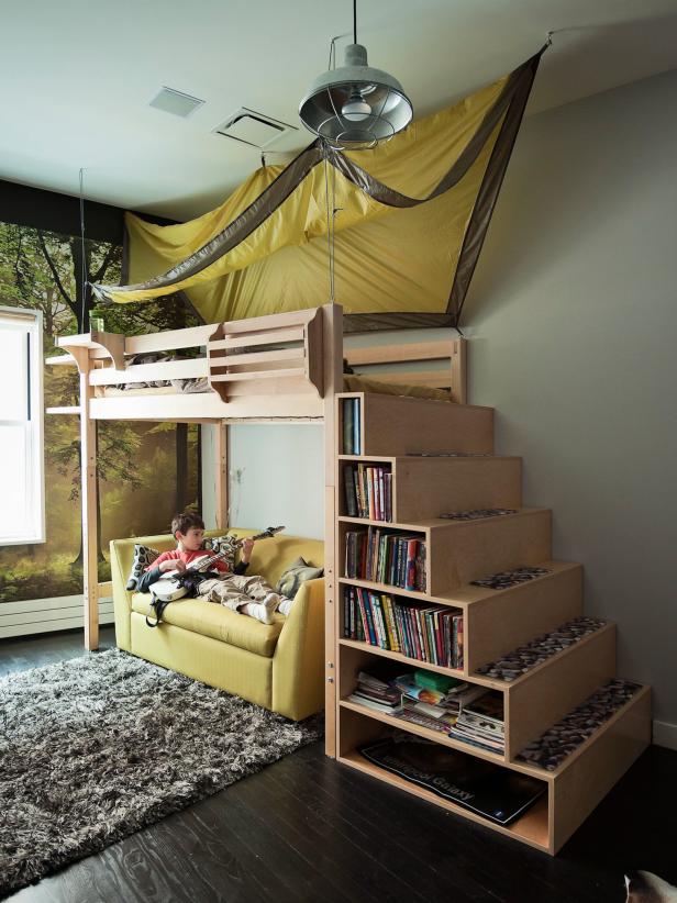 21 Beautiful Bookcases And Creative Book Storage Ideas Hgtv