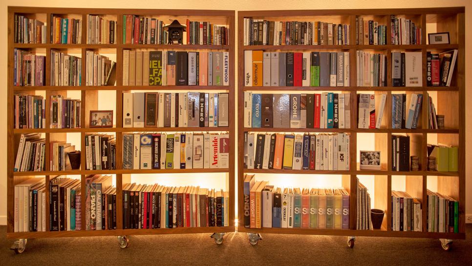 21 beautiful bookcases and creative book storage ideas | hgtv
