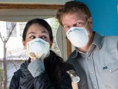 Personality and Behind the Scenes, as seen on HGTV's Fixer Upper.