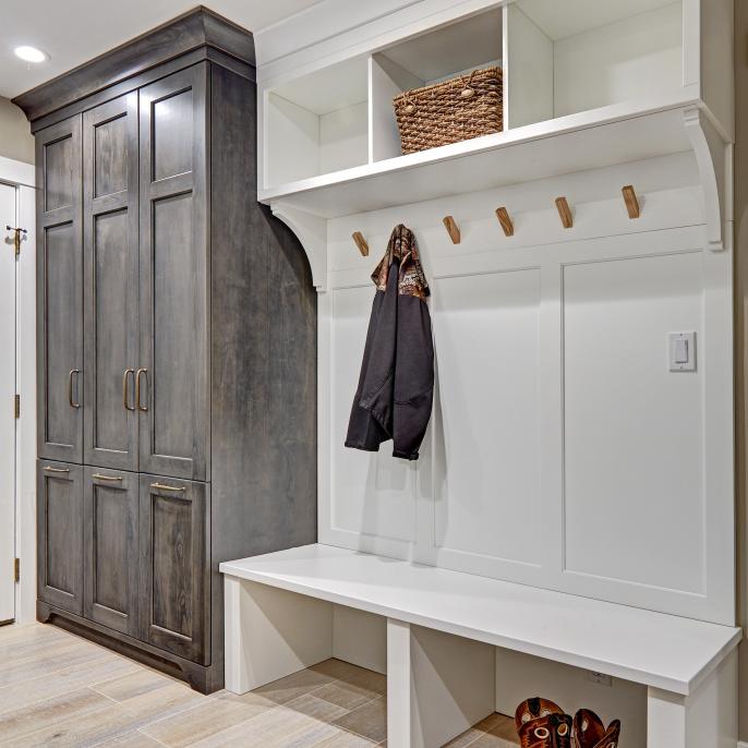 Mudroom Design Ideas, Pictures & Makeovers | Topics | HGTV