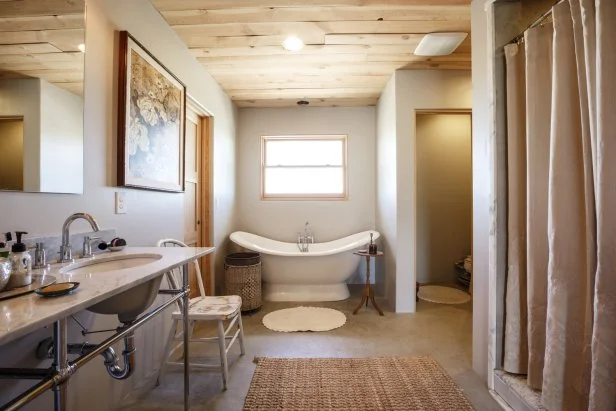How to Layer Bathroom Lighting: Ceiling Tips for Perfect Ambiance